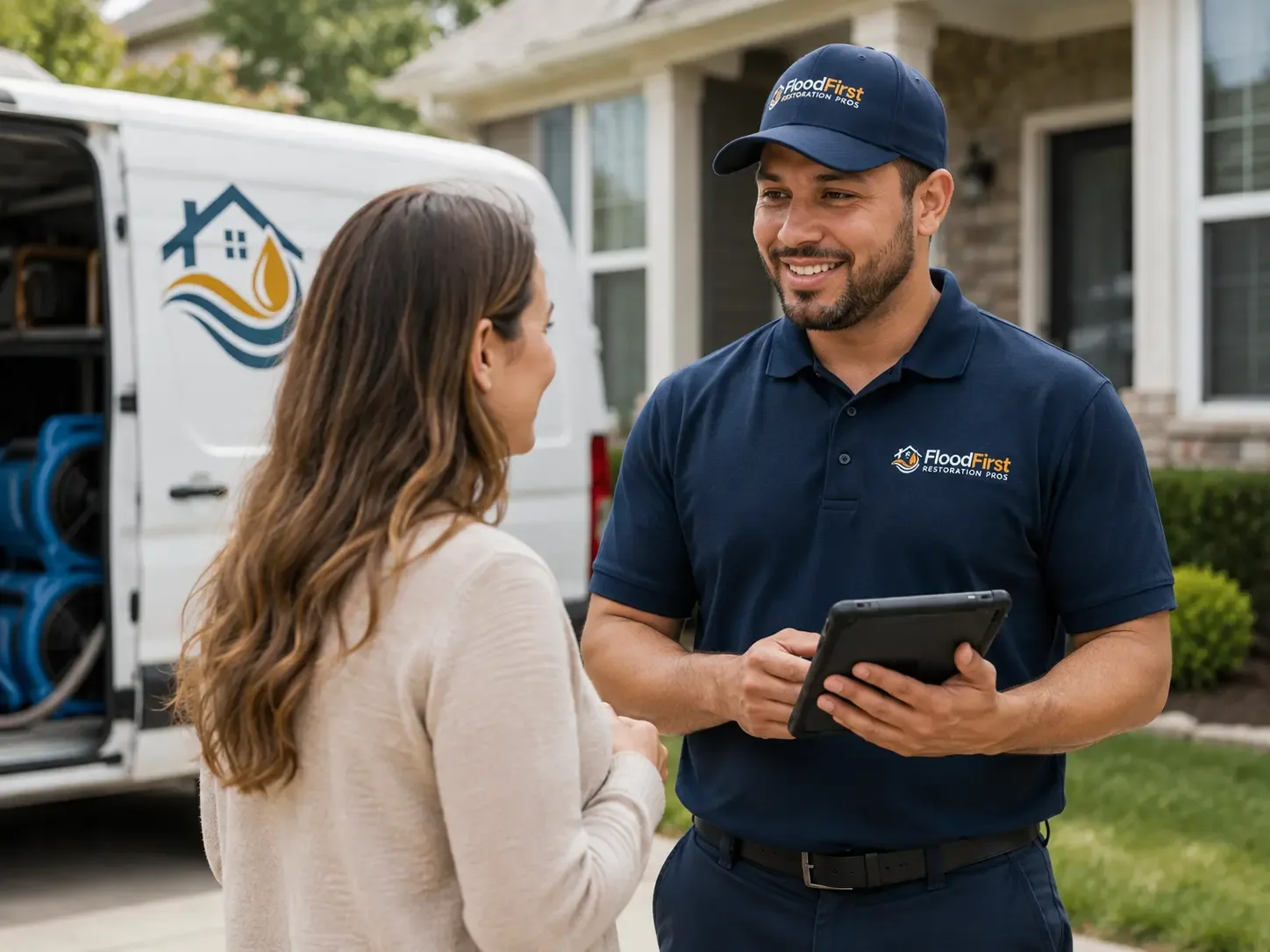 Flood Damage Restoration Fishers, NY FAQs
